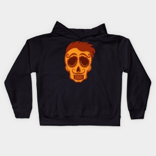 Mexico Skull Kids Hoodie